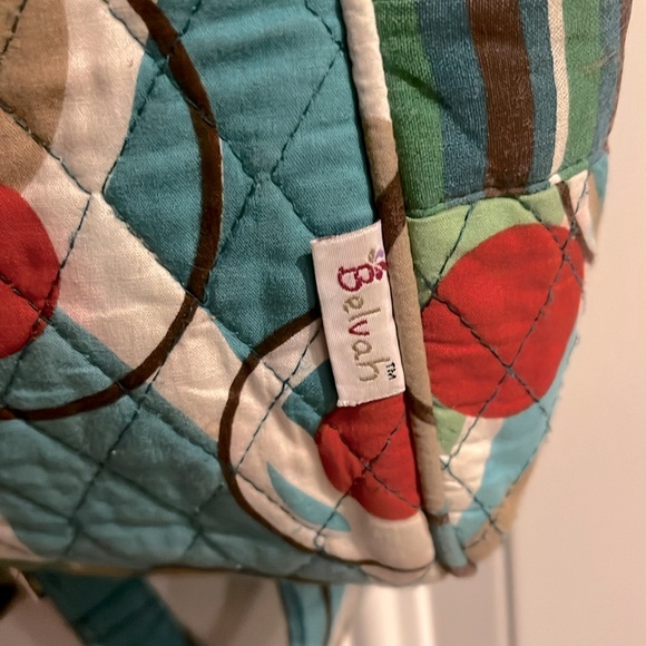 Belvah Children’s Colorful Booksack - Picture 2 of 4